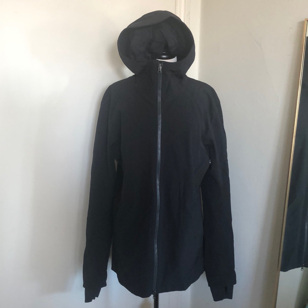 Lululemon Athletica men’s large jacket with hood
